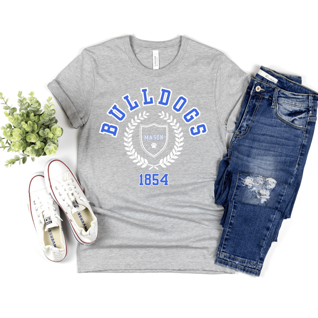Old School Bulldogs