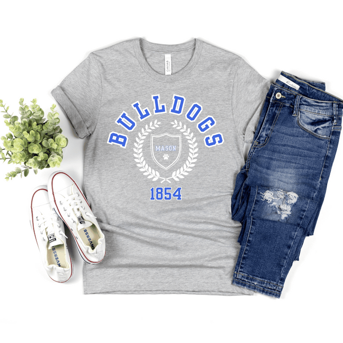 Old School Bulldogs