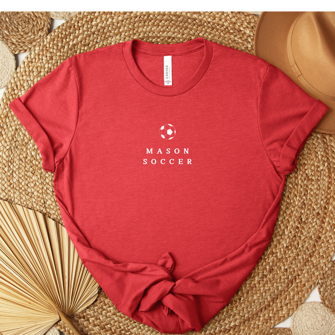 Heather Red