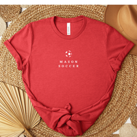 Heather Red