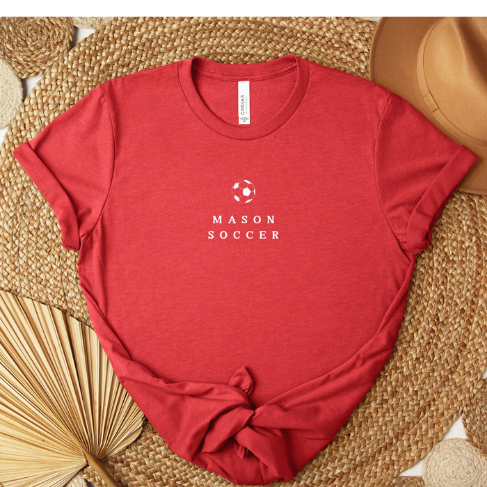 Heather Red
