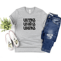 Vintage Vikings, Black