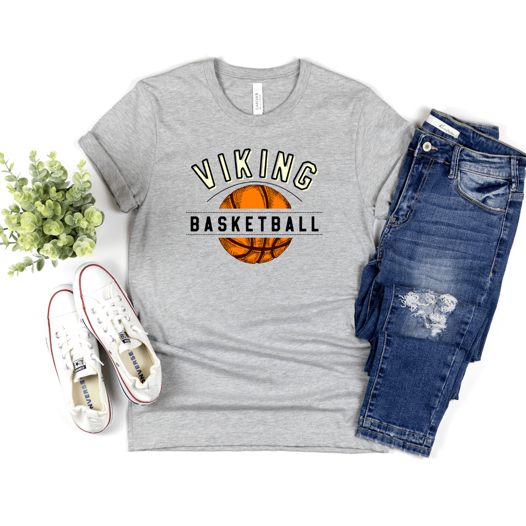 Viking Basketball