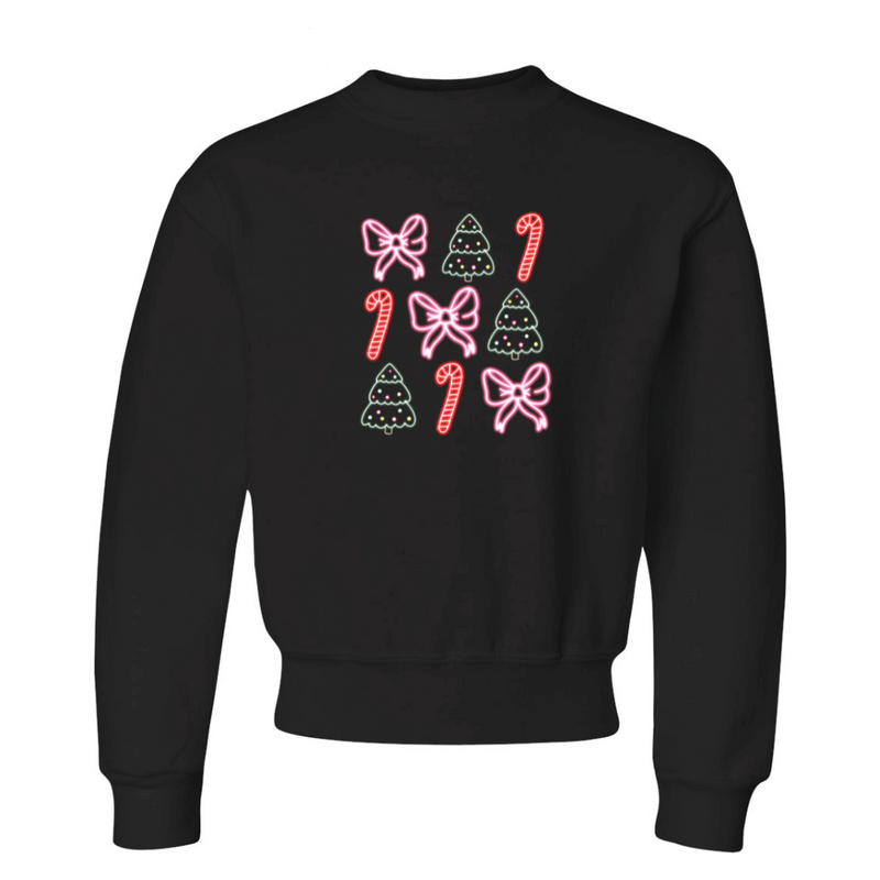Kids Neon Holidays