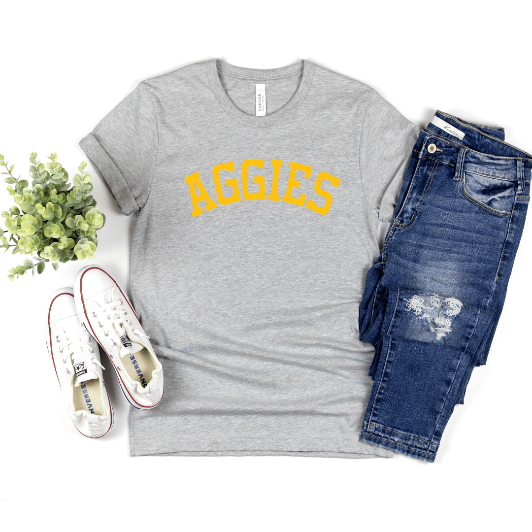 Collegiate Style Aggies