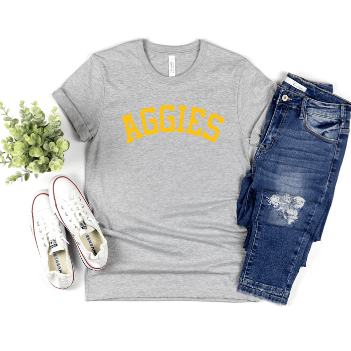Collegiate Style Aggies