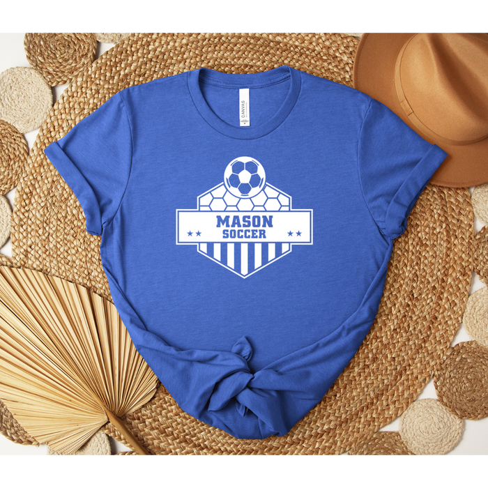 Mason Soccer Tee