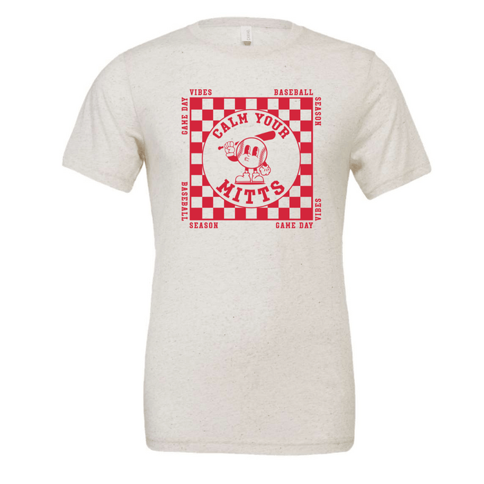 Calm Your Mitts Tee