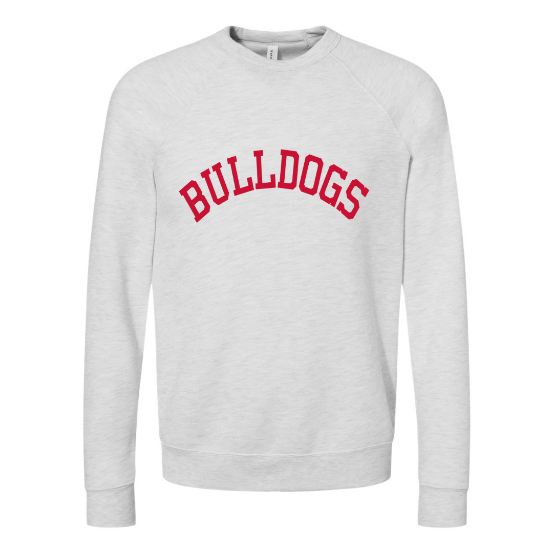 Collegiate Mascot Crewneck Sweatshirt