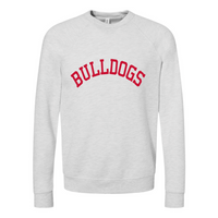 Collegiate Mascot Crewneck Sweatshirt