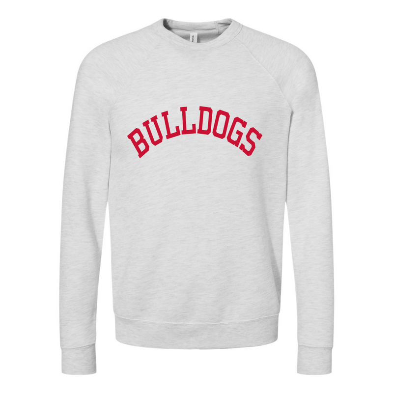Collegiate Mascot Crewneck Sweatshirt