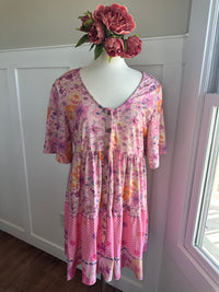 One Eleven North gently worn dress L