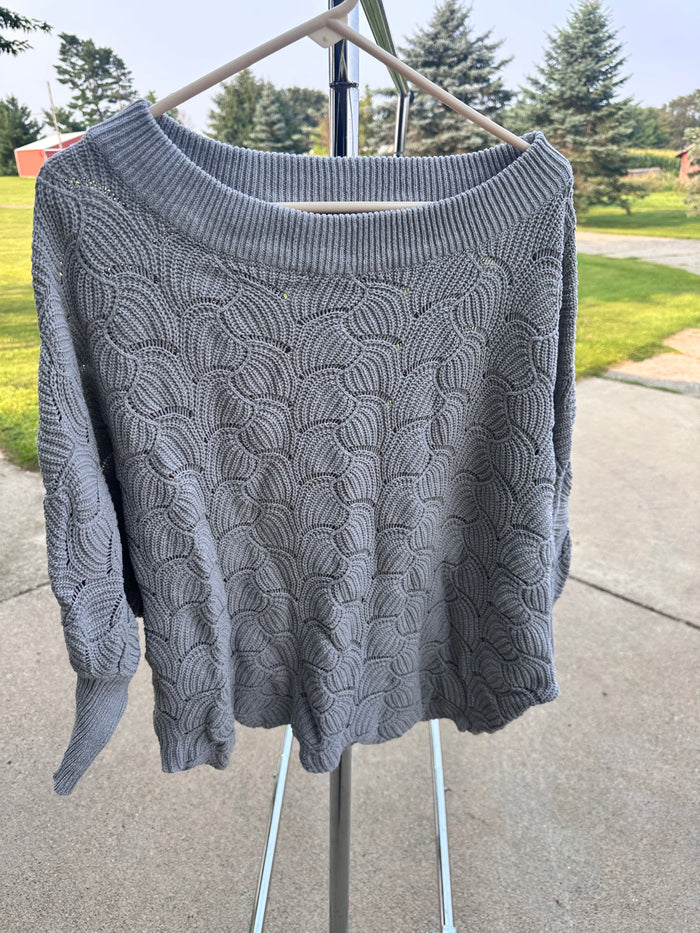Andree by Unit gently worn sweater size L