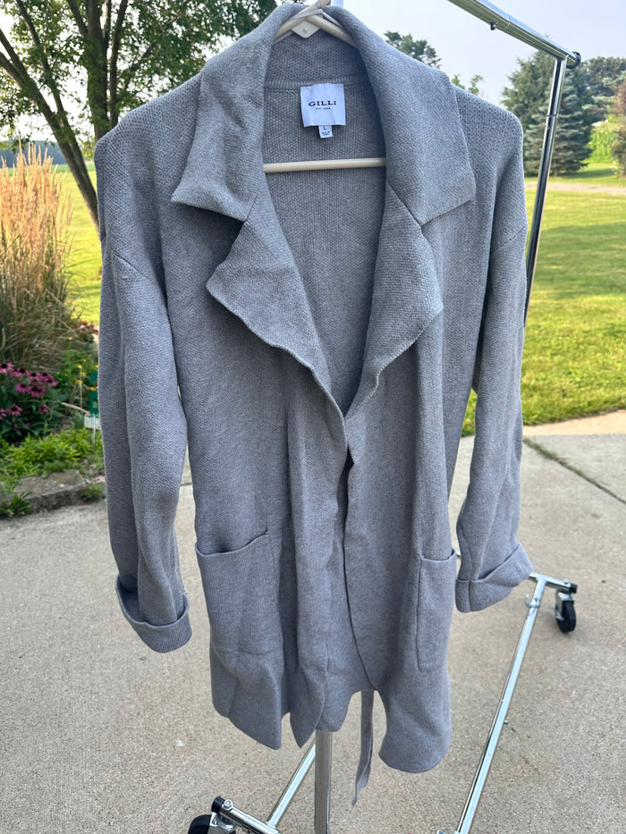 Gilli like new cardigan size L (oversized)