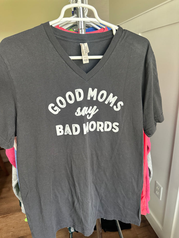 Mugsby gently worn tee L