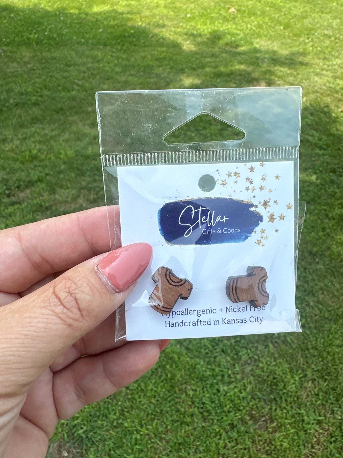 NWT earrings