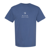 China Blue Tee