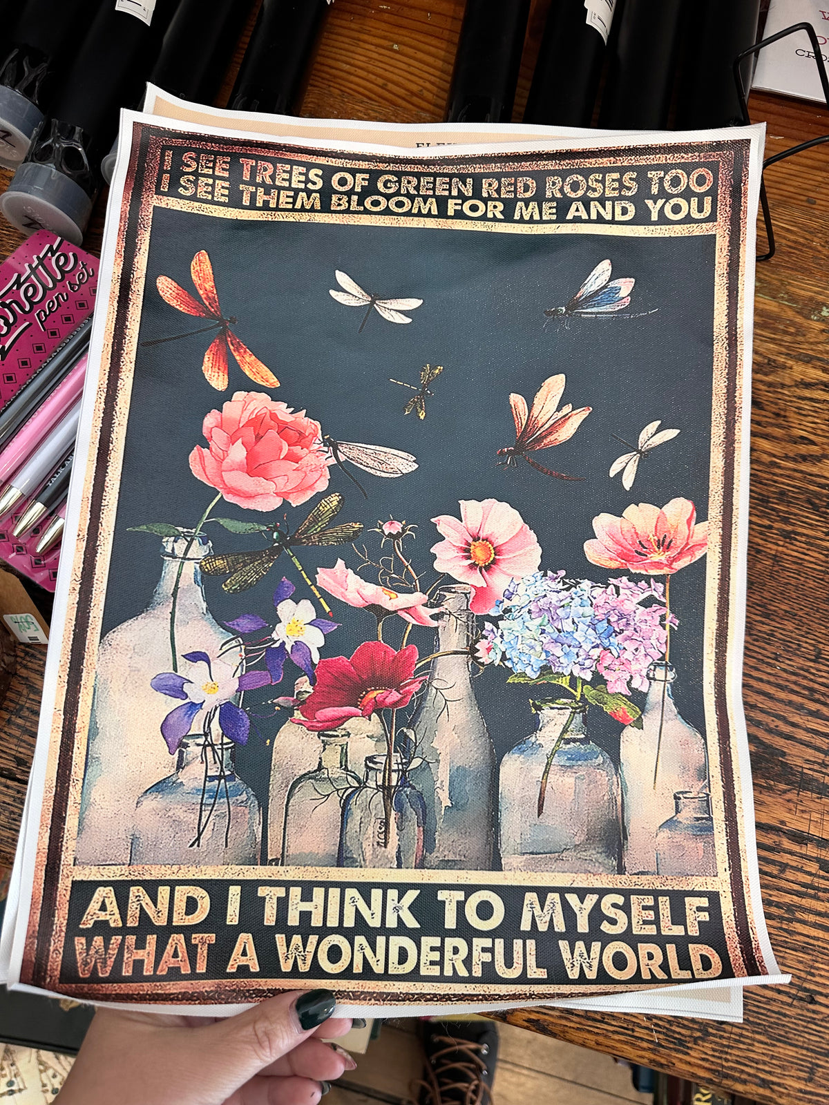 NWOT poster #4