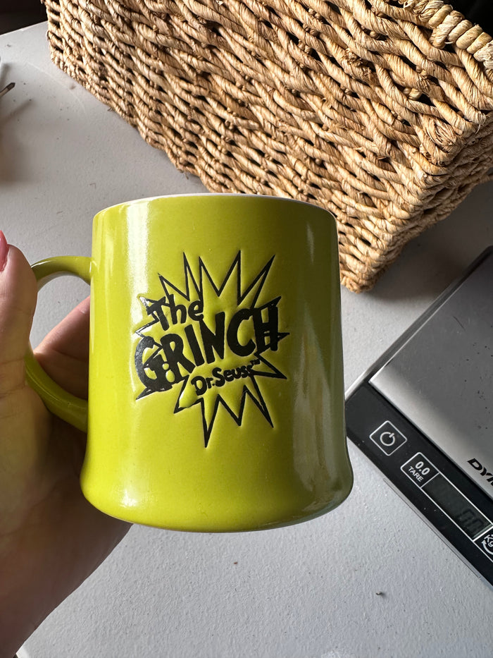 NWOT mug