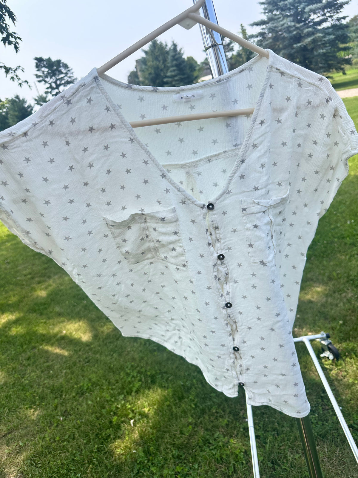 Maurice’s gently worn top L