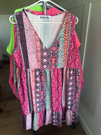One Eleven North gently used dress XL
