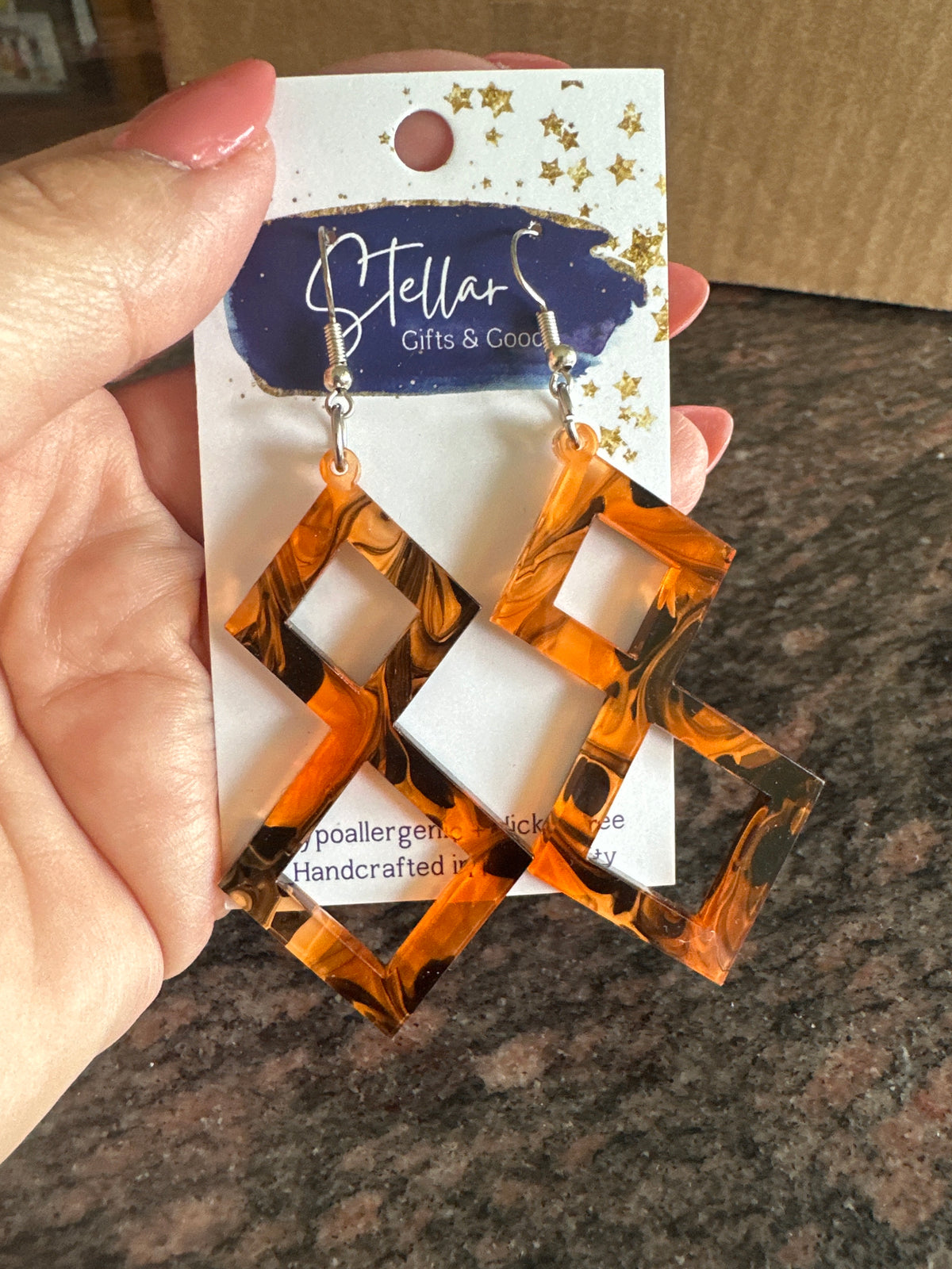 NWT earrings