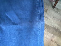 Judy Blue 88791 tummy control NWT size 11 (slight damage, dark navy)
