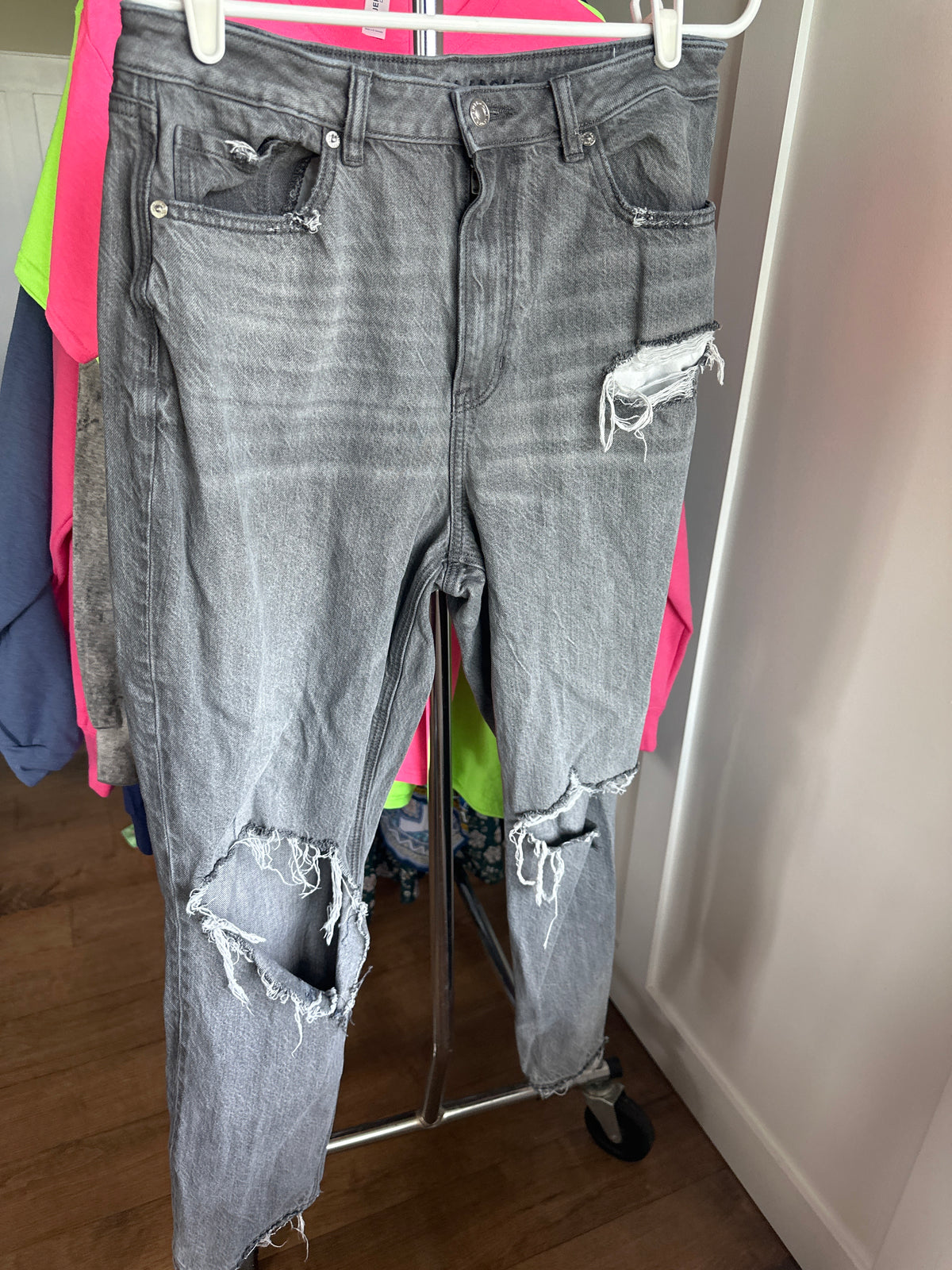 American Eagle denim gently worn size 12