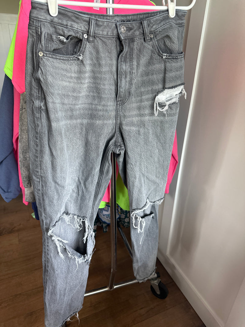 American Eagle denim gently worn size 12