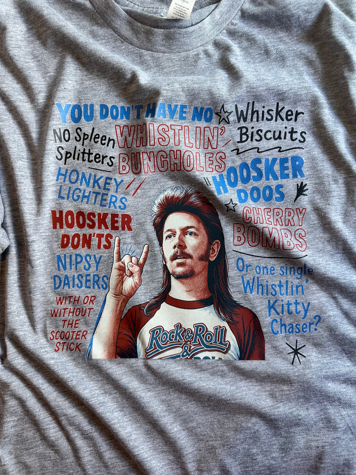 Whisker Biscuits Tee