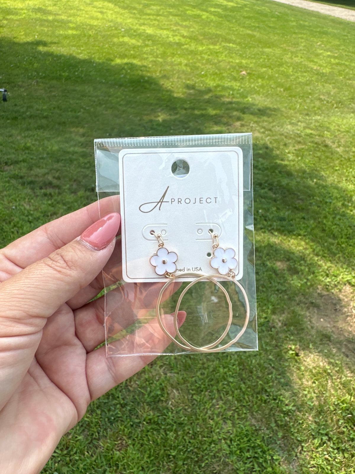 NWT earrings
