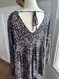 White Birch gently used top L