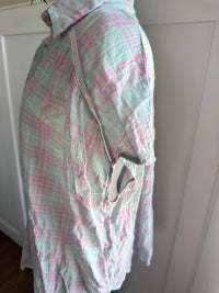 OTT gently worn top large