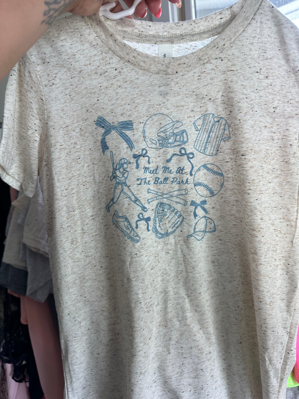 NWOT Tee Youth M