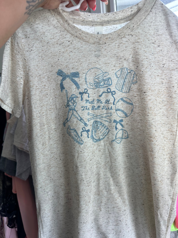 NWOT Tee Youth M