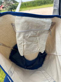 Mason Bulldogs Tote Bag