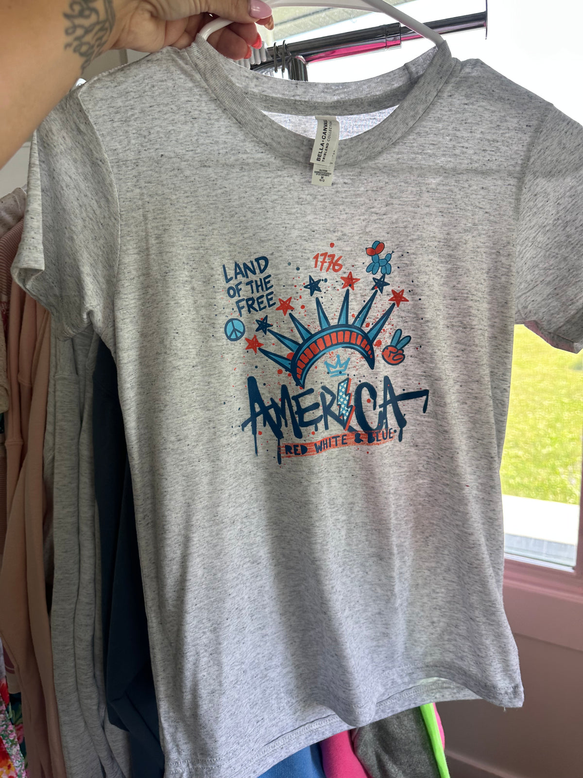 NWOT Tee Youth M