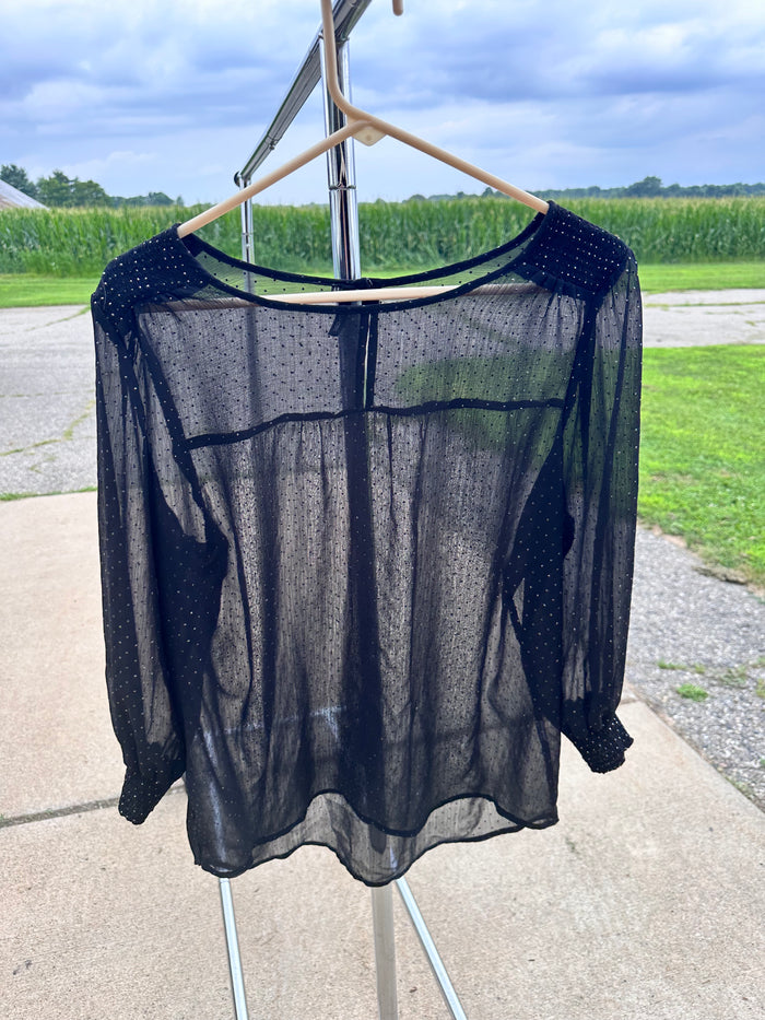 Maurice’s gently worn top L