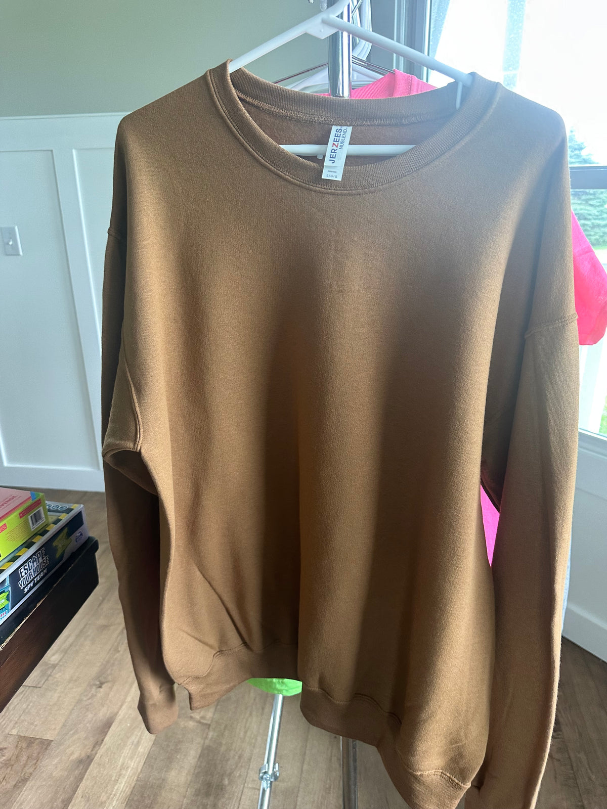 NWOT sweatshirt, L