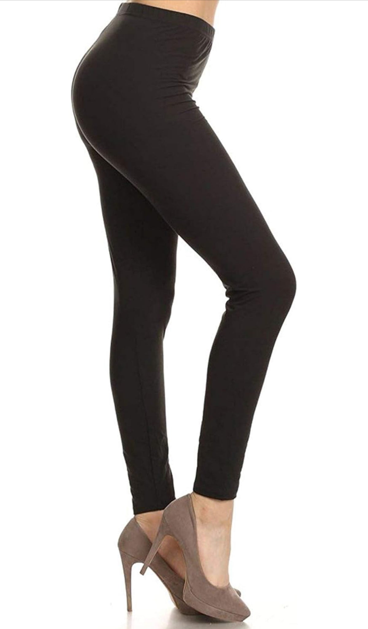 NWT thin band leggings