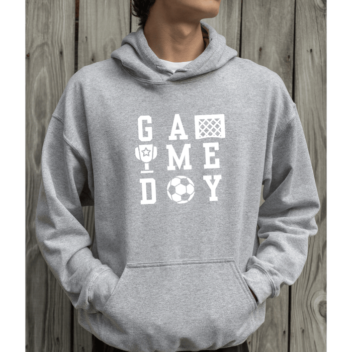 Game Day Soccer Sweatshirt