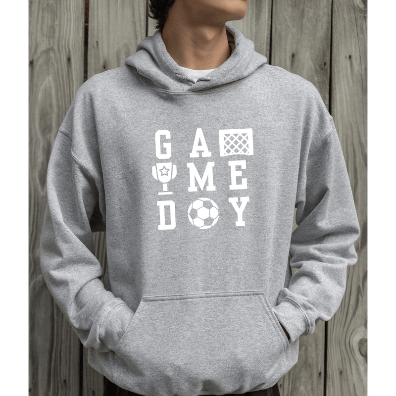 Game Day Soccer Sweatshirt