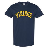 Collegiate Style Vikings, Maize