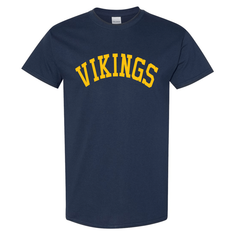 Collegiate Style Vikings, Maize