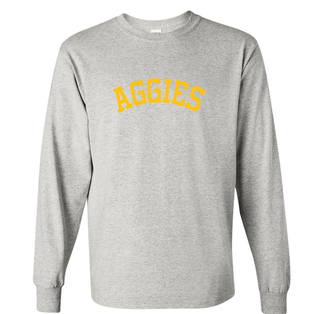 Collegiate Style Aggies