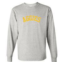 Collegiate Style Aggies