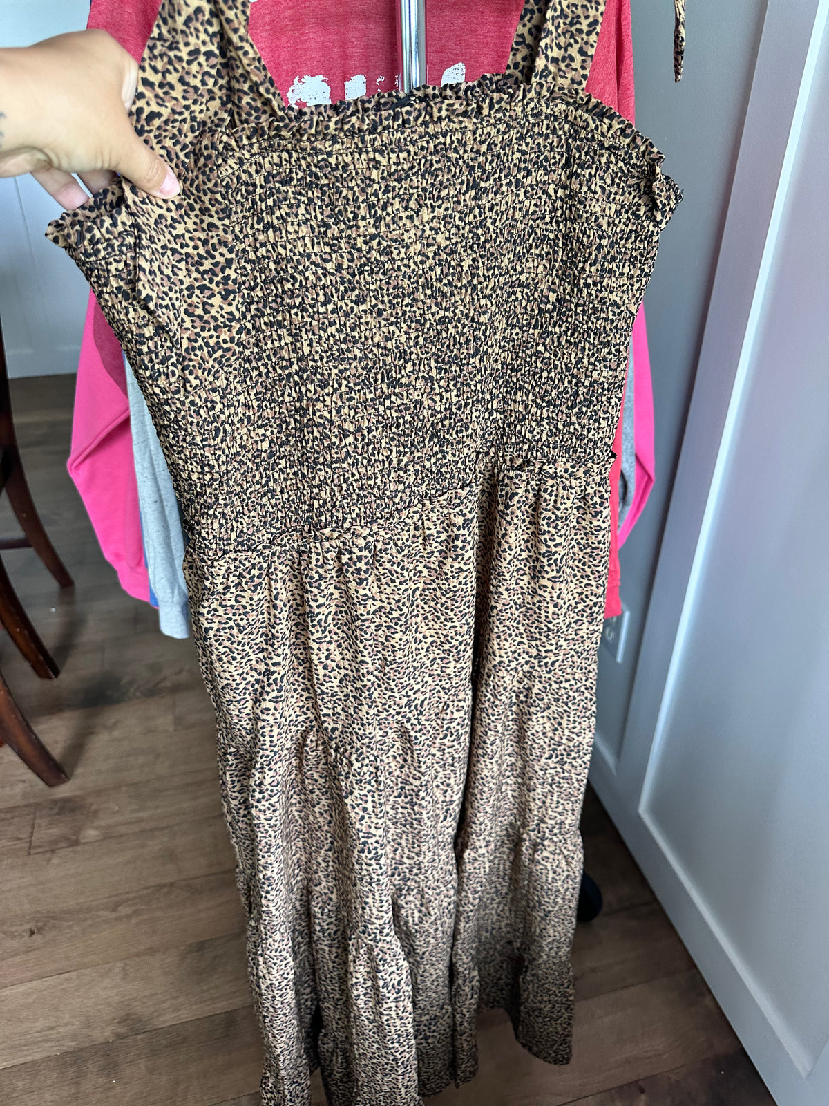 Oddi gently worn dress 1XL