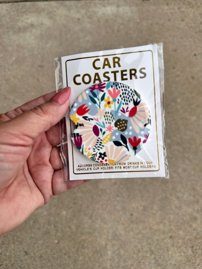 Mugsby Car coaster