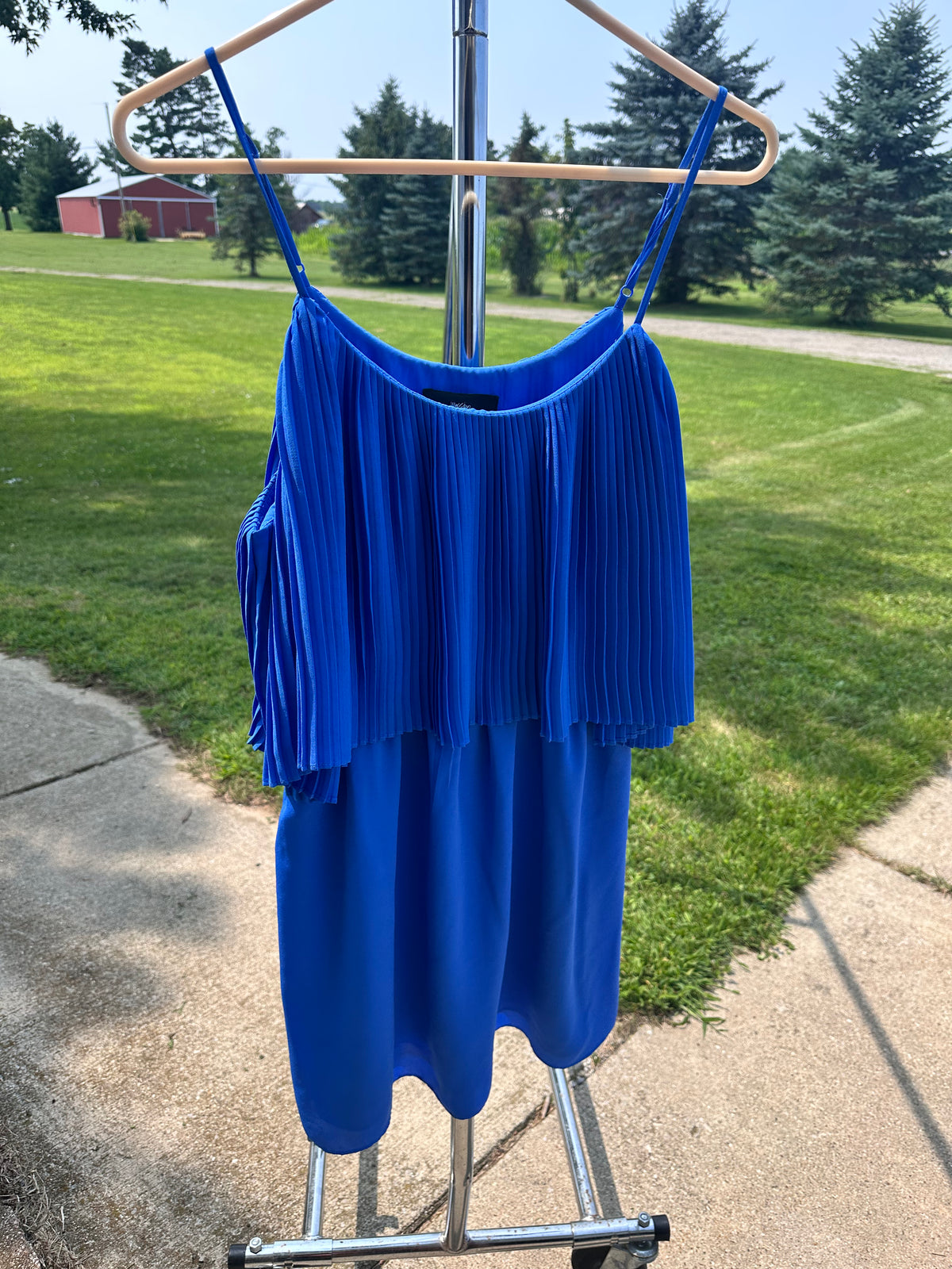 Mossimo gently worn dress L