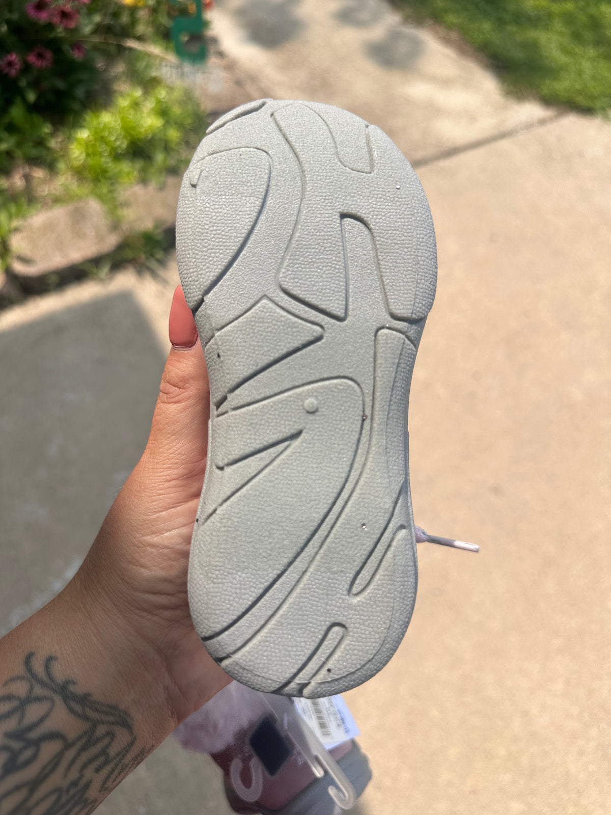 NWT girls’ shoes size 10